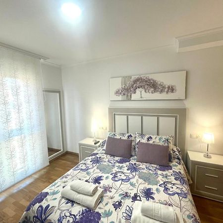 Apartamento Sol Viveiro Exteriör bild