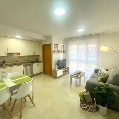 Apartamento Sol Viveiro Exteriör bild