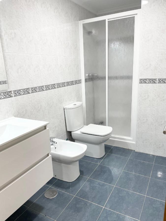 Apartamento Sol Viveiro Exteriör bild