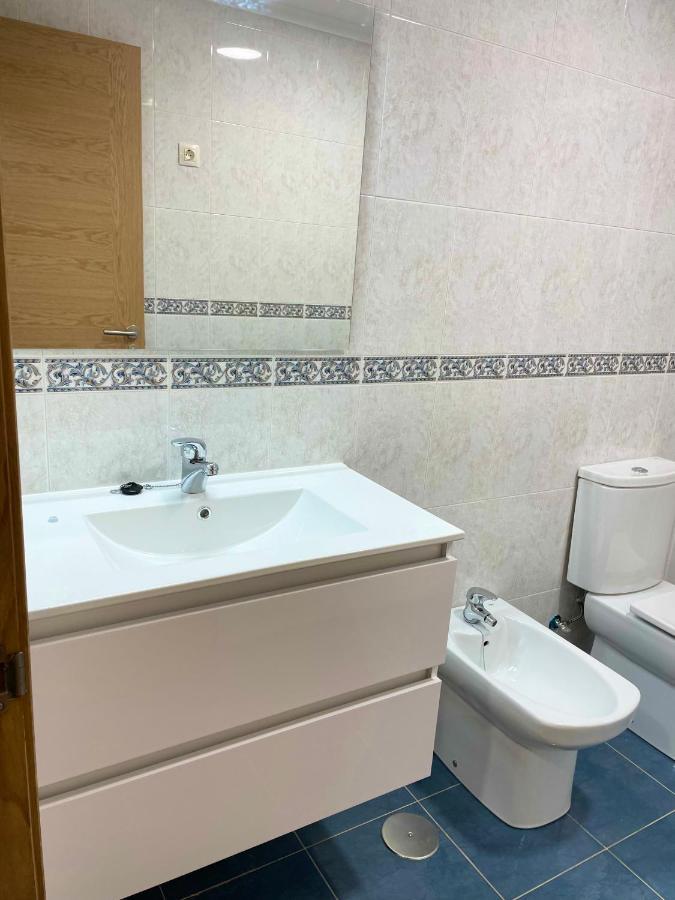 Apartamento Sol Viveiro Exteriör bild