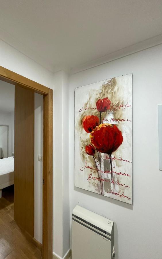 Apartamento Sol Viveiro Exteriör bild