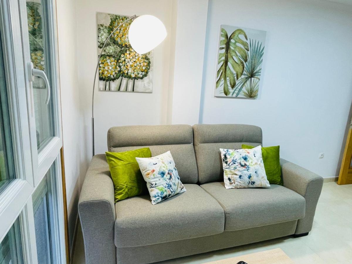 Apartamento Sol Viveiro Exteriör bild