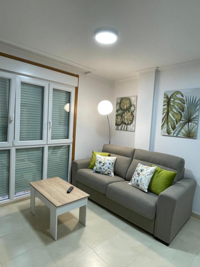 Apartamento Sol Viveiro Exteriör bild
