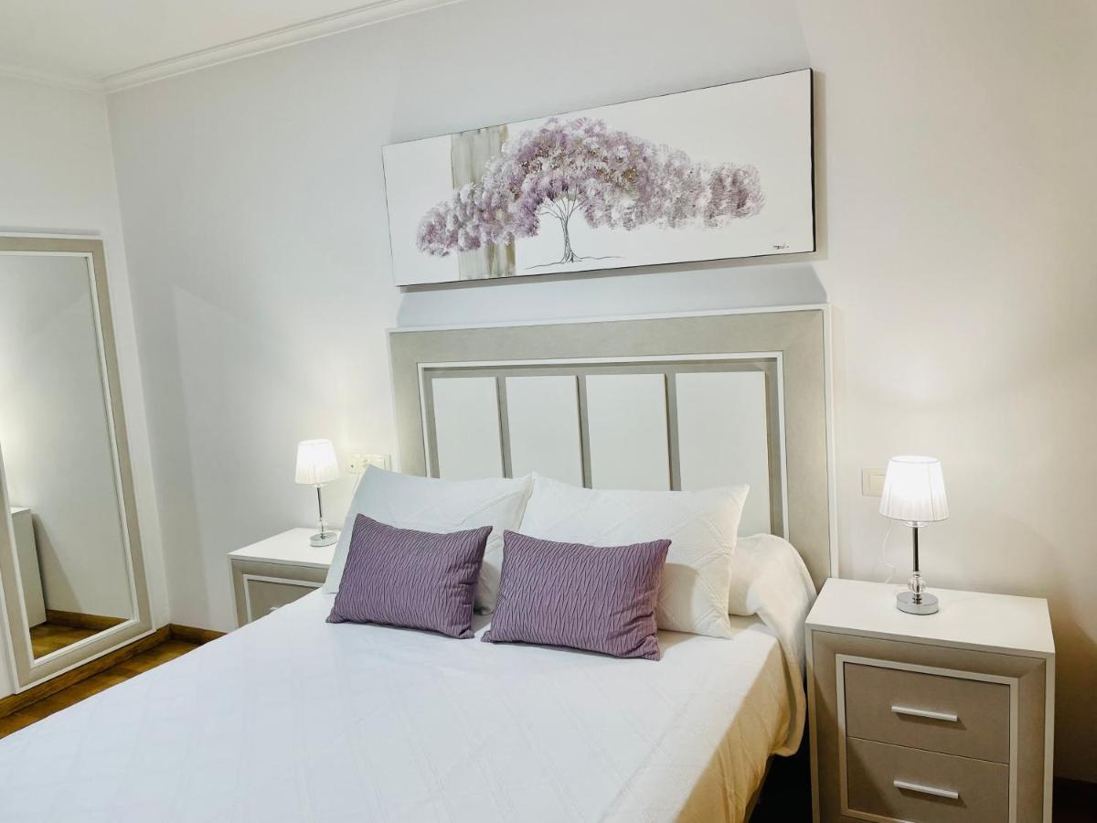 Apartamento Sol Viveiro Exteriör bild