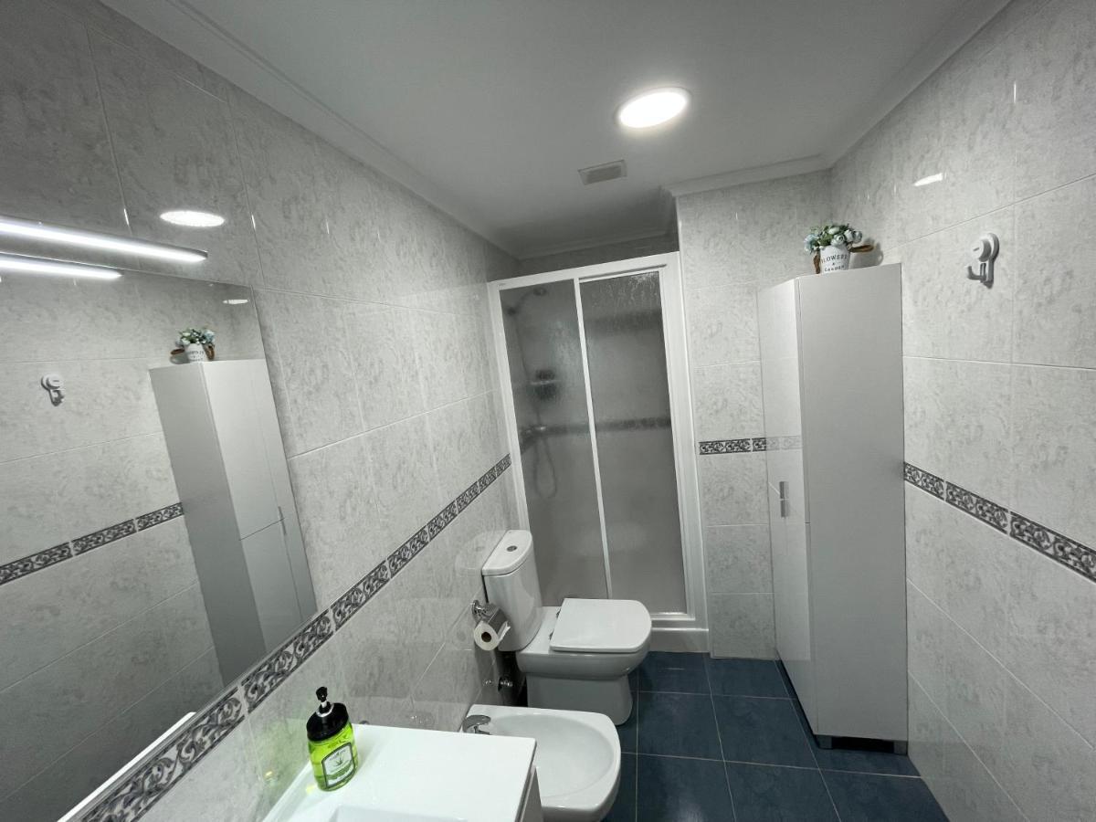 Apartamento Sol Viveiro Exteriör bild