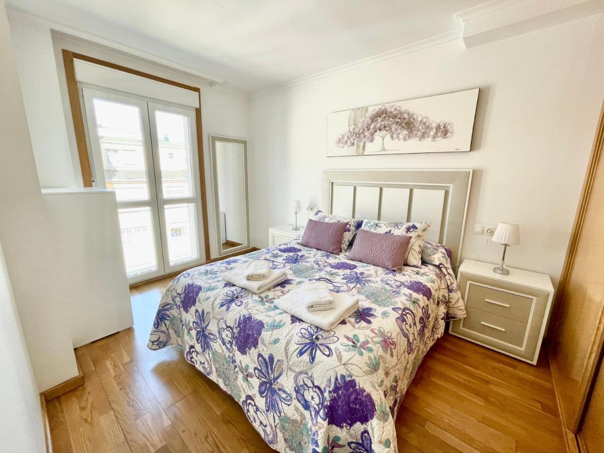 Apartamento Sol Viveiro Exteriör bild