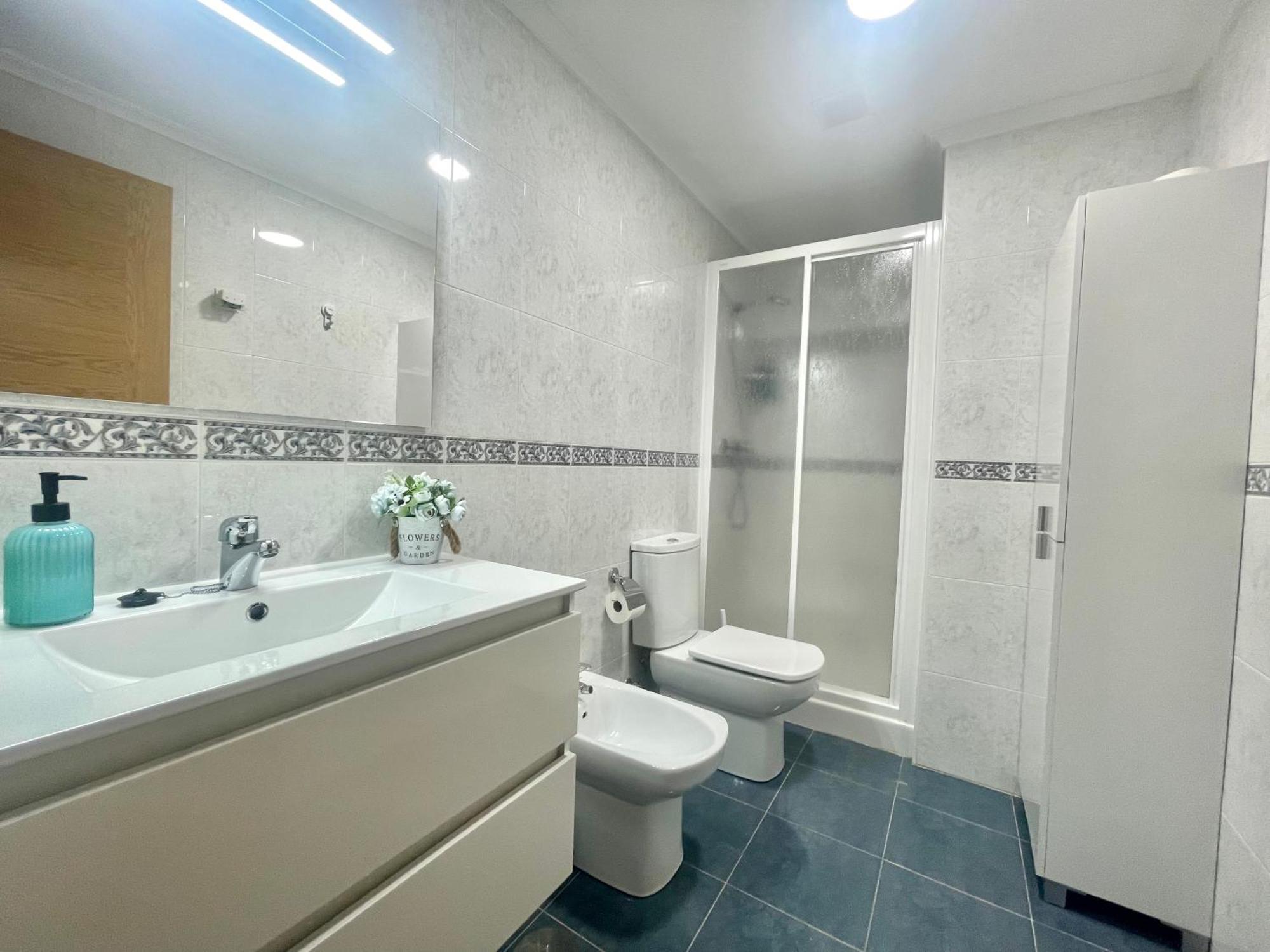 Apartamento Sol Viveiro Exteriör bild