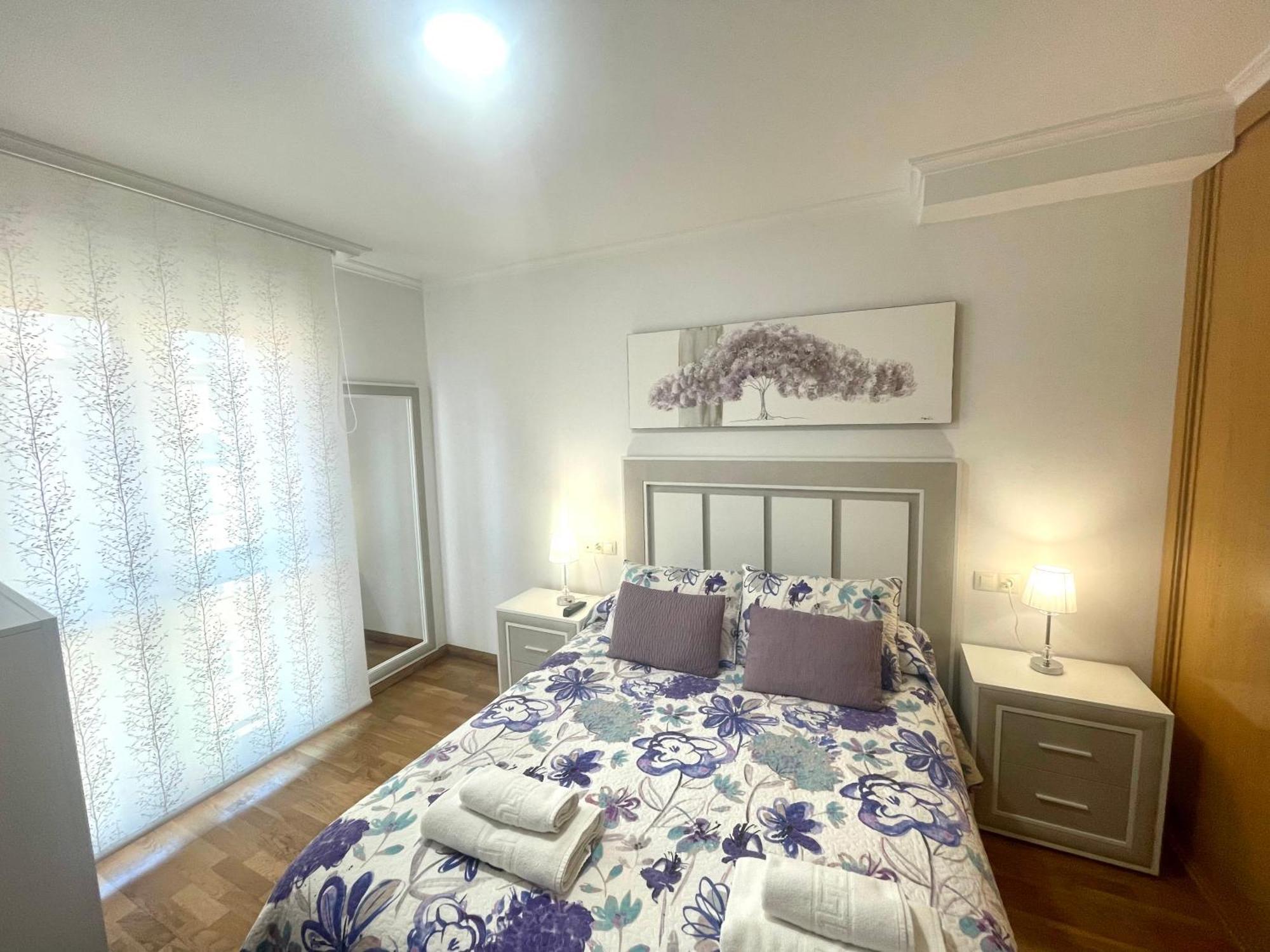 Apartamento Sol Viveiro Exteriör bild