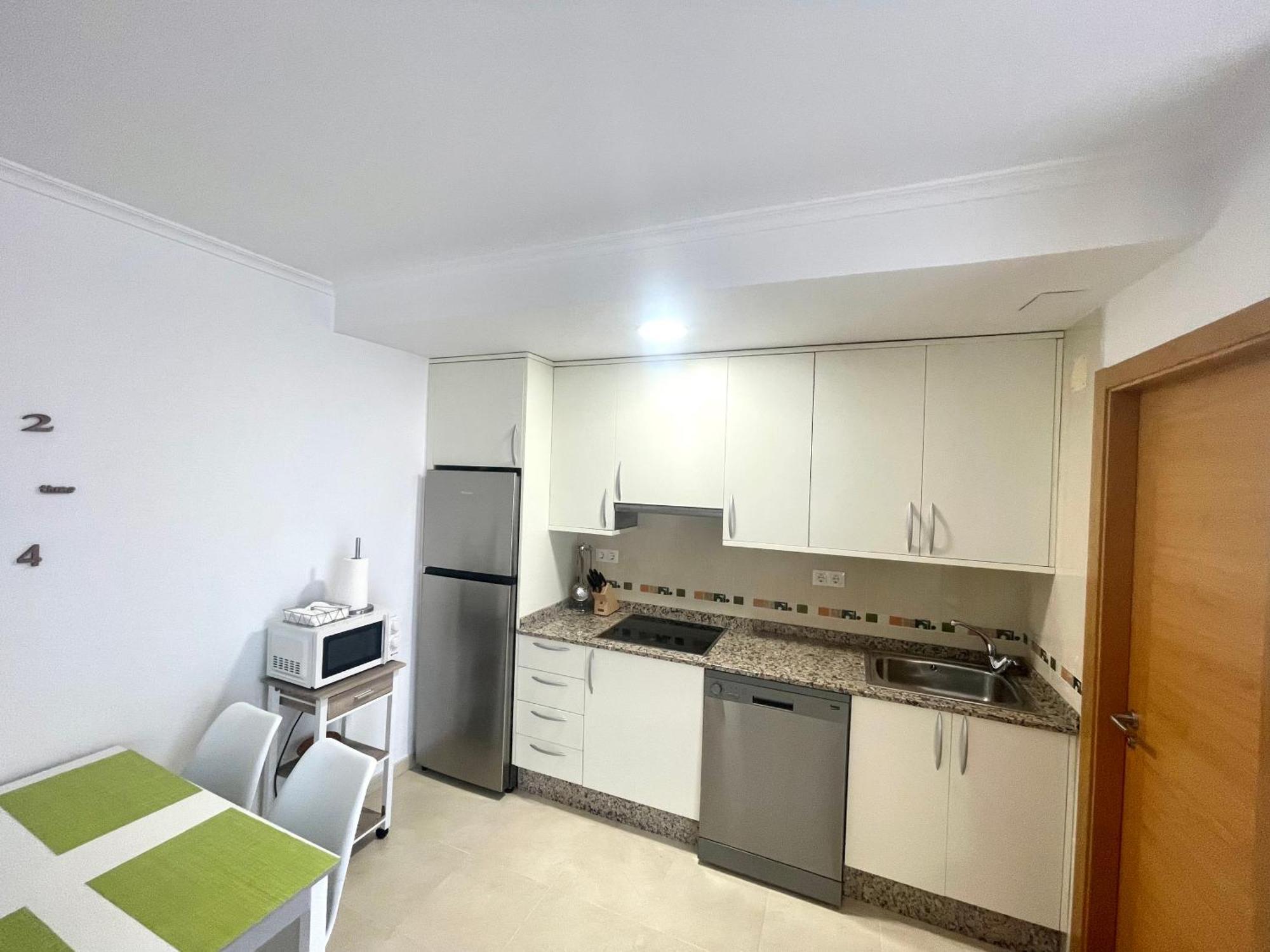 Apartamento Sol Viveiro Exteriör bild