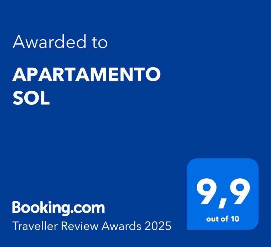 Apartamento Sol Viveiro Exteriör bild